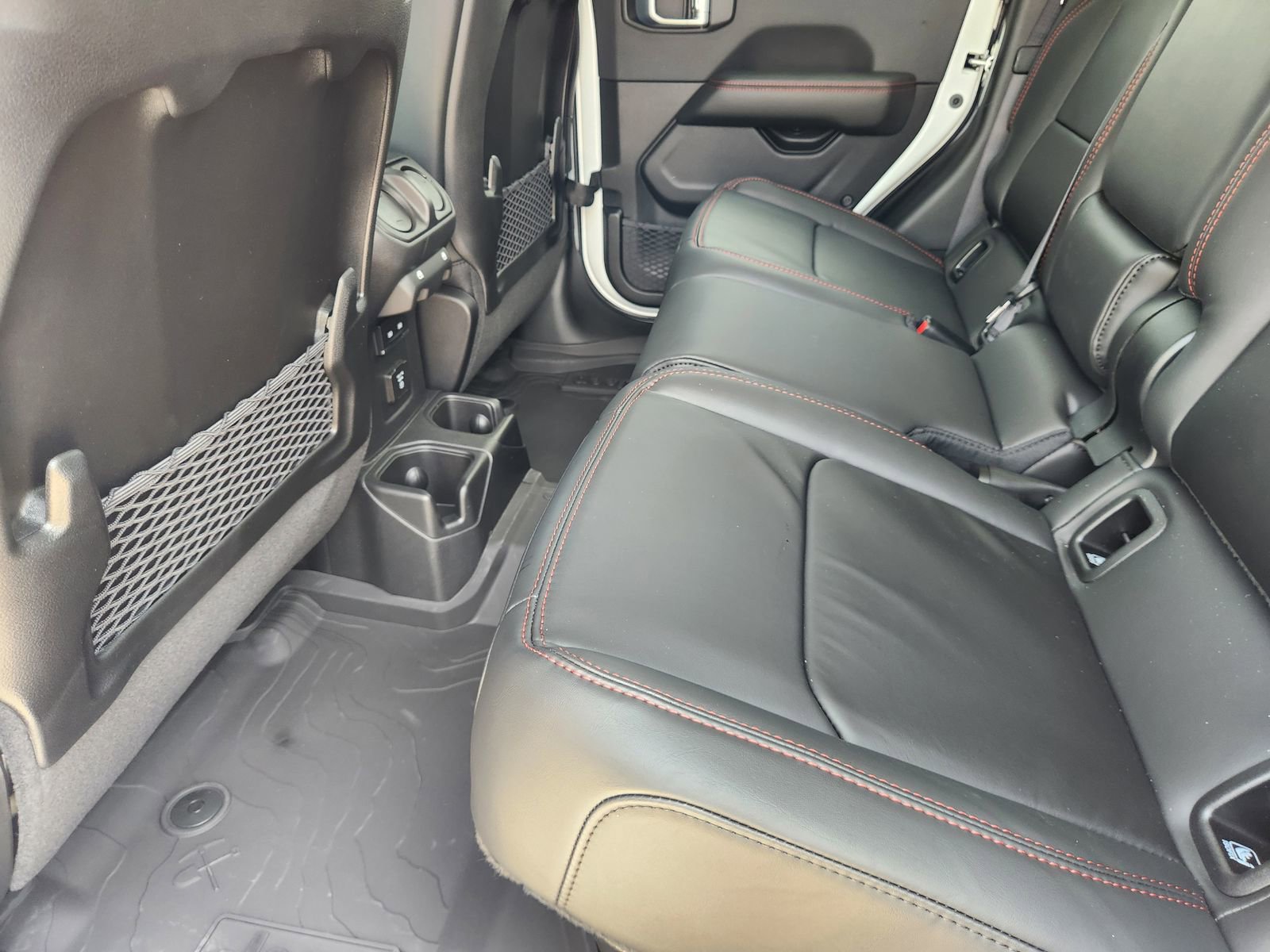 New 2026 Jeep Gladiator Rubicon AWD/4WD image 21