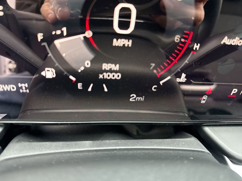 New 2026 GMC Terrain Elevation w/ Black Edition image 12