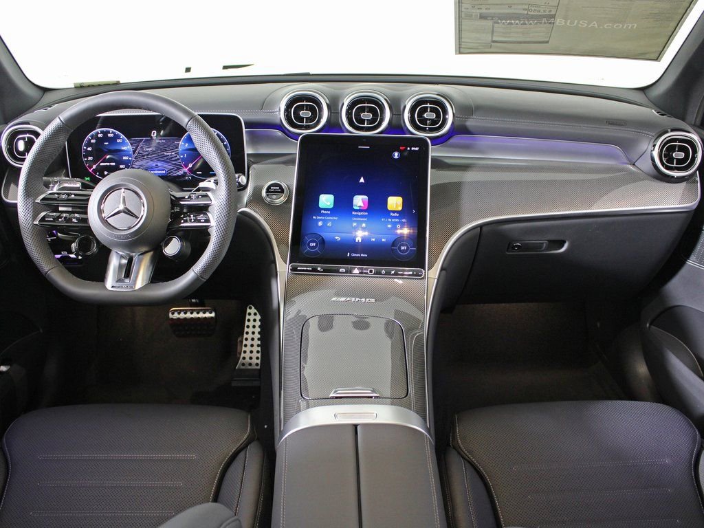 Certified 2026 Mercedes-Benz GLC 43 AMG 4MATIC image 16