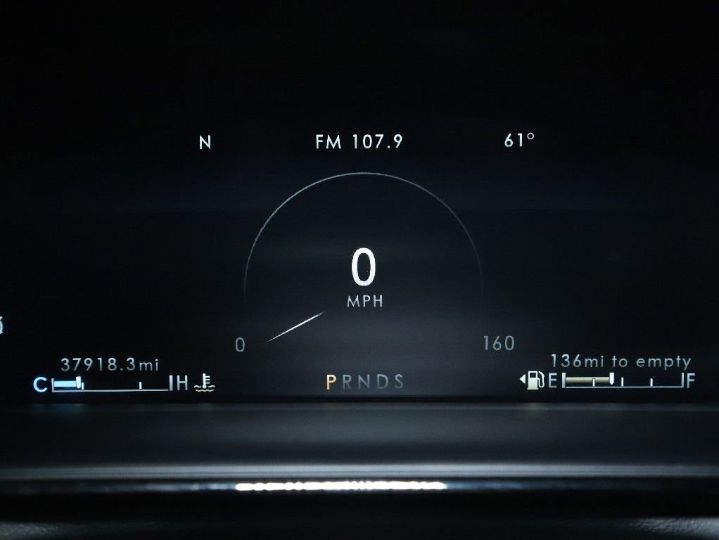 Used 2022 Lincoln Nautilus Reserve w/ Equipment Group 202A image 25