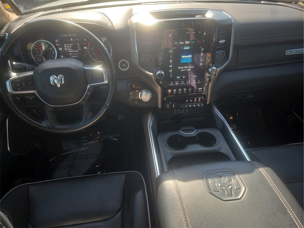 Used 2021 RAM 1500 Laramie image 16