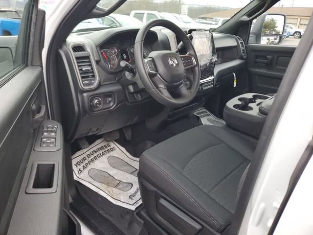 New 2026 RAM 3500 Tradesman AWD/4WD image 12