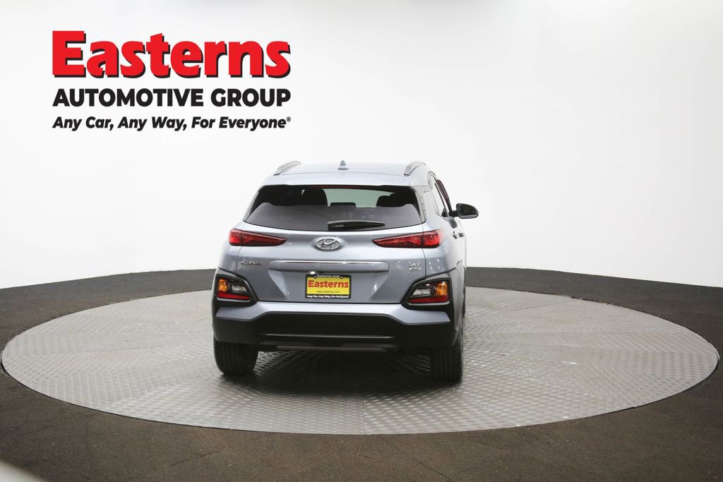 Used 2019 Hyundai Kona Limited image 38