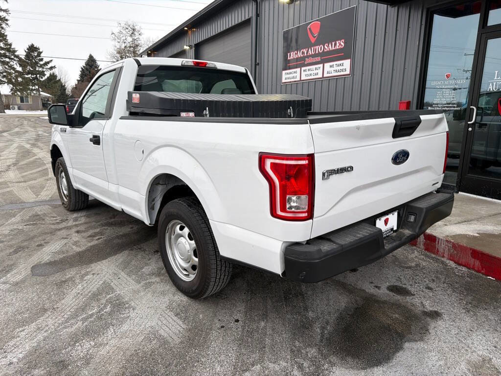 Used 2016 Ford F150 XL image 2