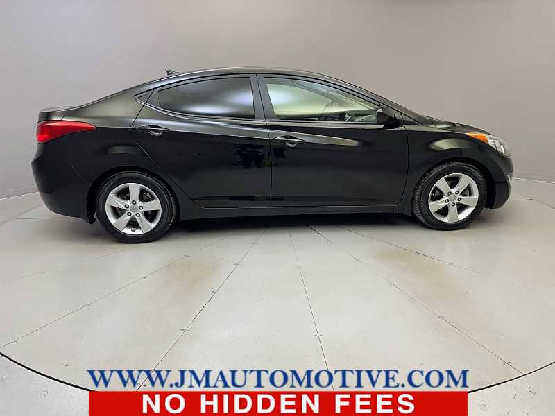 Used 2013 Hyundai Elantra GLS w/ Preferred Pkg FWD image 6