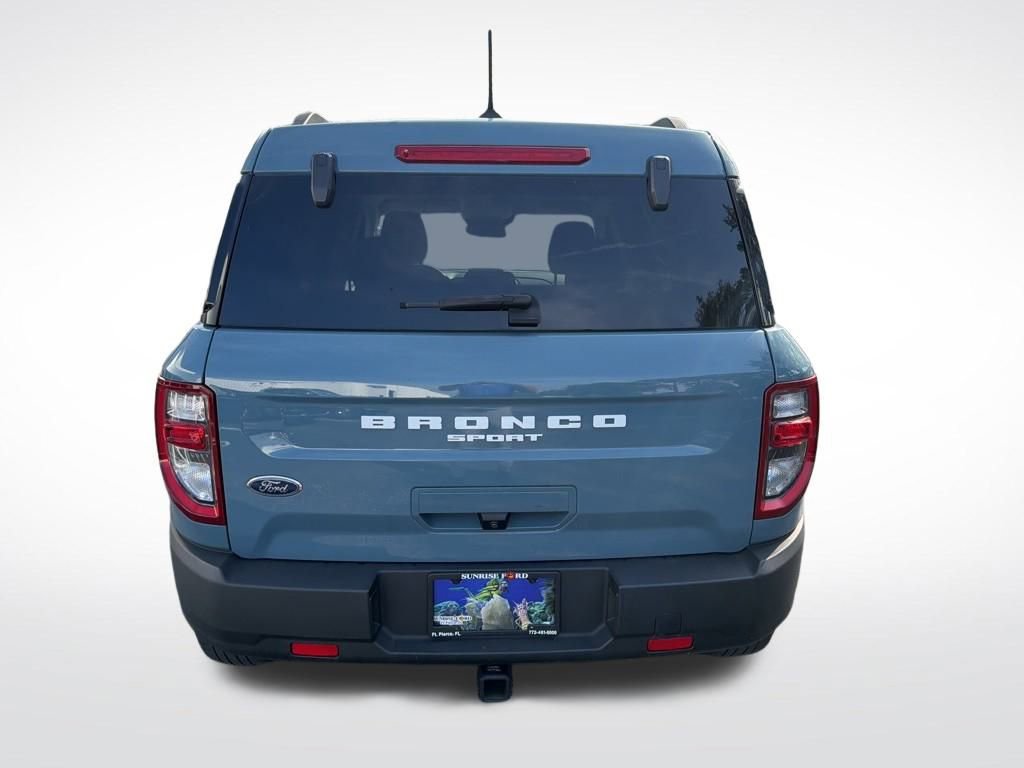 Used 2023 Ford Bronco Sport Big Bend image 7