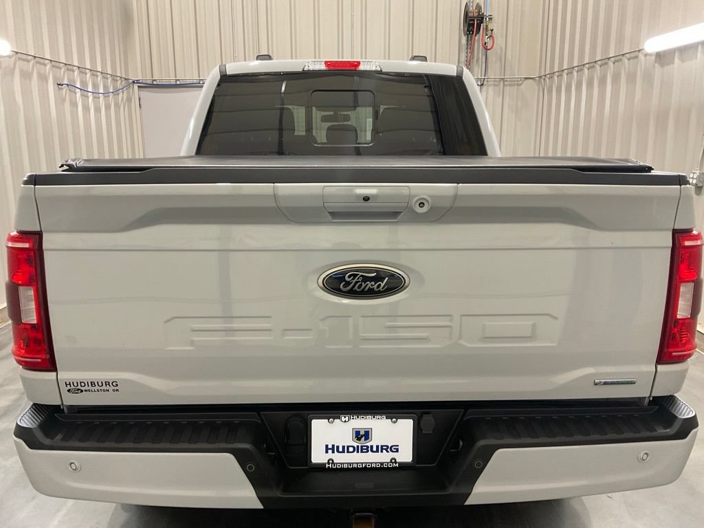 Used 2023 Ford F150 XLT w/ Equipment Group 302A High AWD/4WD image 23