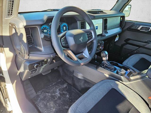 New 2025 Ford Bronco 4-Door video 3