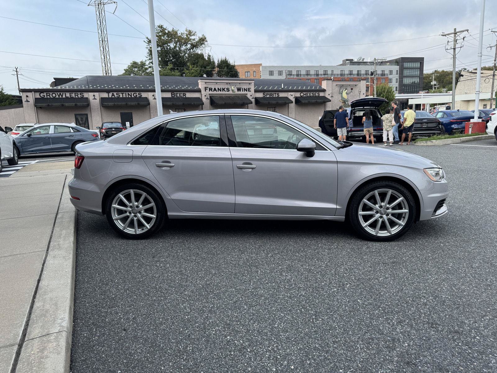 Used 2015 Audi A3 2.0T Premium Plus AWD/4WD image 11