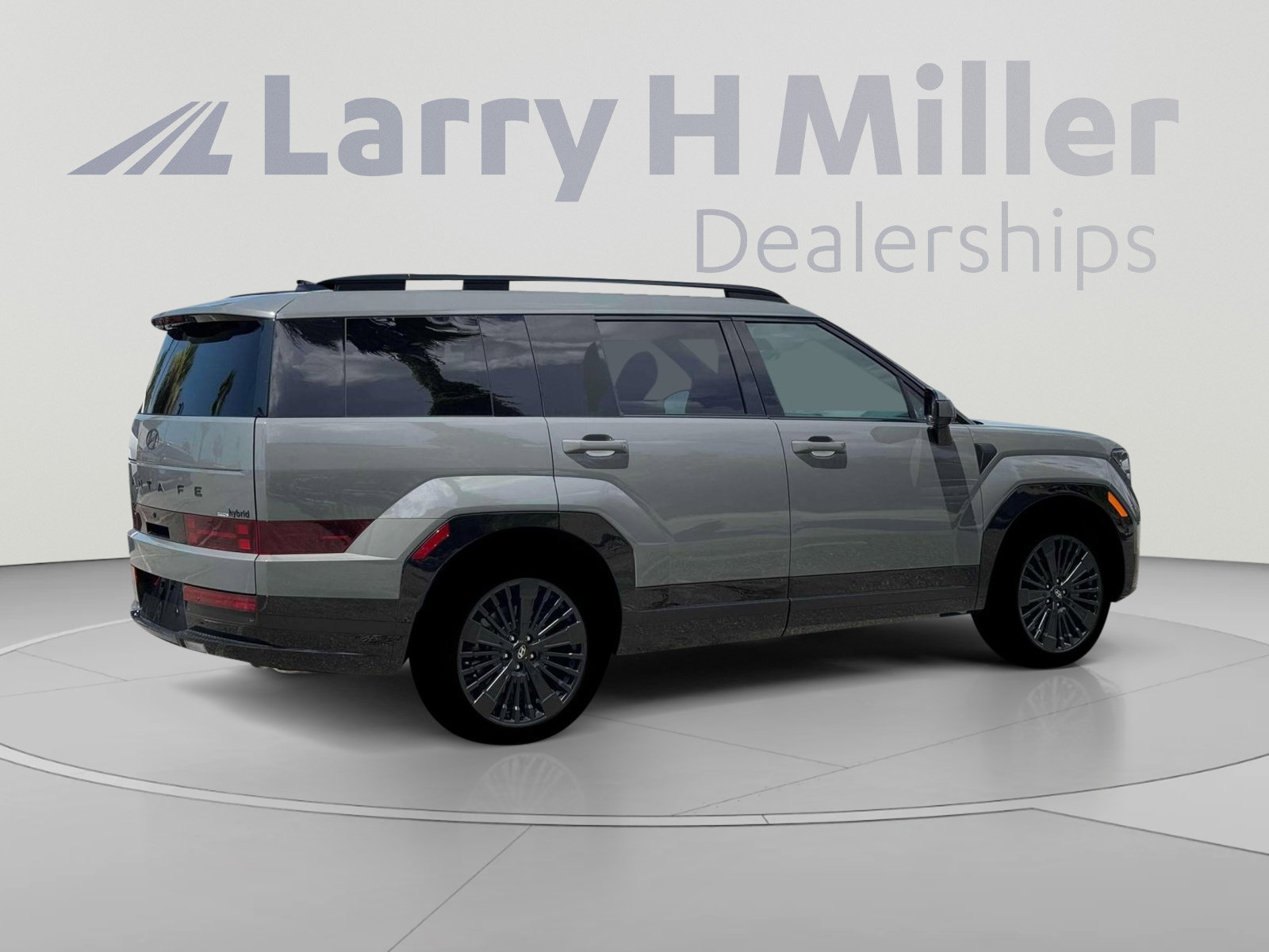 New 2026 Hyundai Santa Fe Calligraphy AWD/4WD image 8
