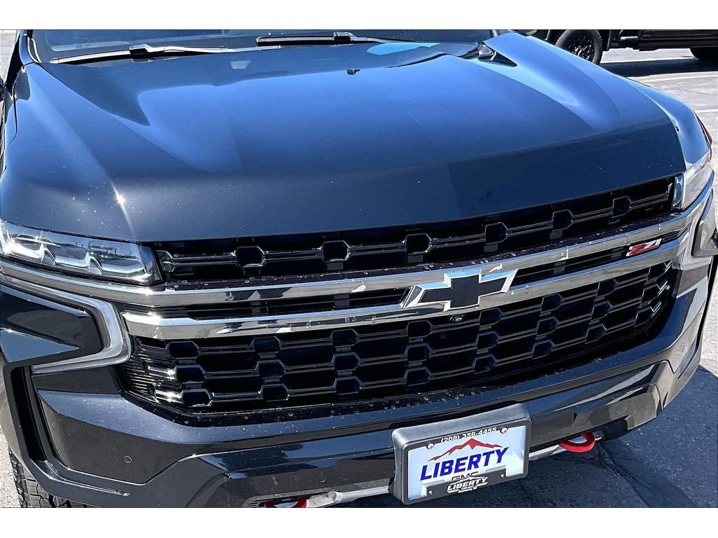 Used 2021 Chevrolet Tahoe Z71 w/ Z71 Signature Package AWD/4WD image 29