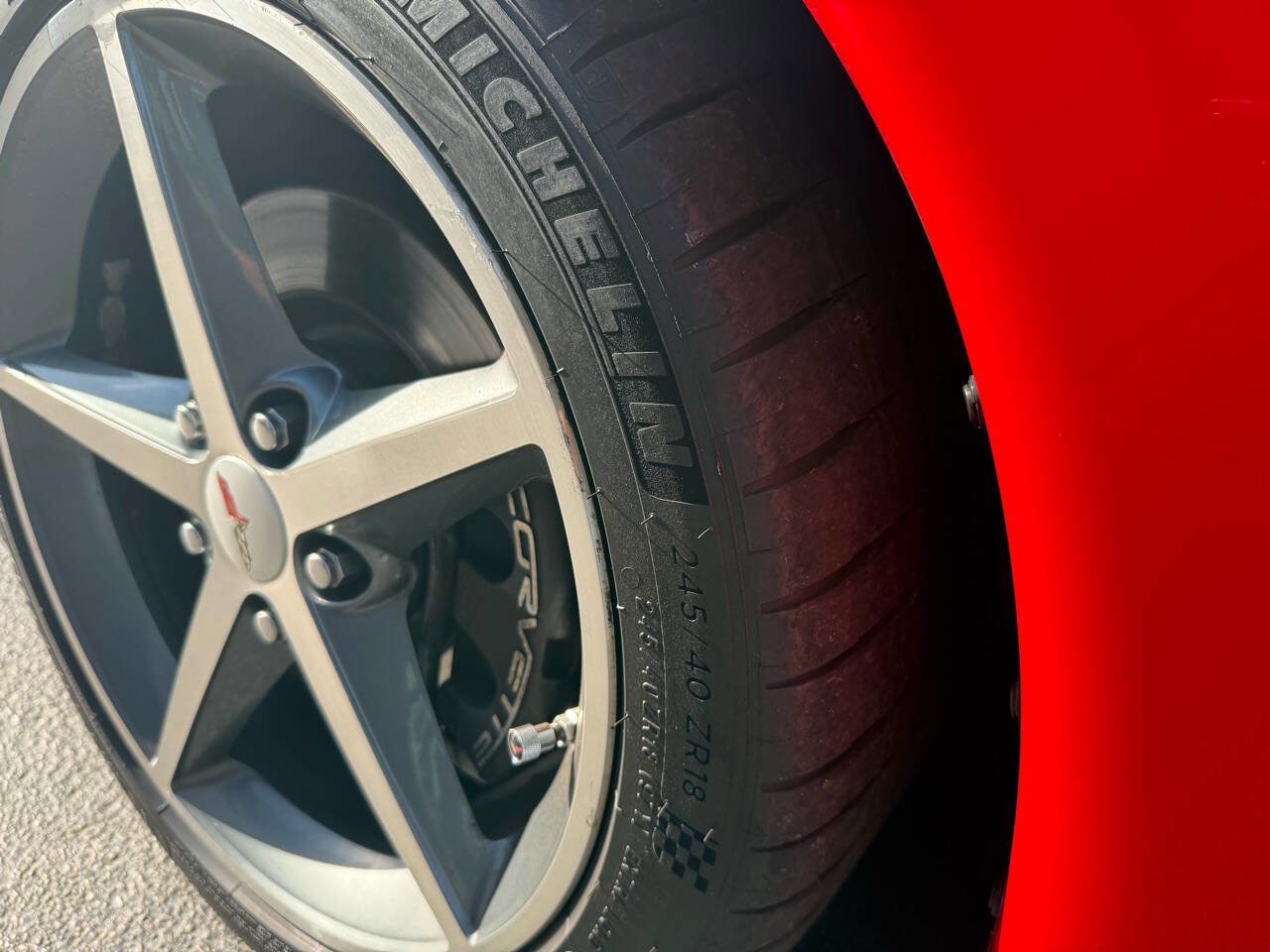 Used 2012 Chevrolet Corvette Coupe image 37