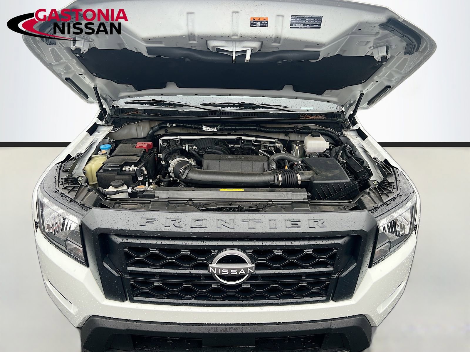 Used 2024 Nissan Frontier S image 33
