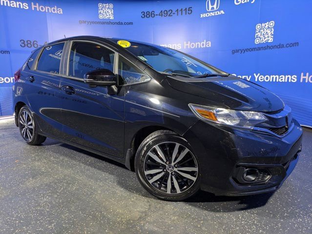 Used 2018 Honda Fit EX-L