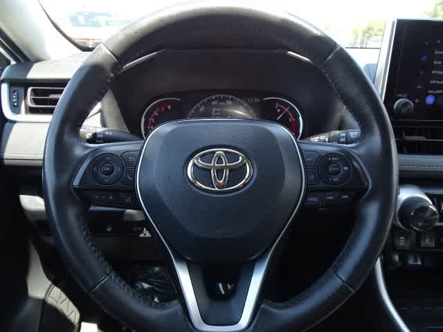 Certified 2023 Toyota RAV4 XLE w/ Convenience Package FWD image 24