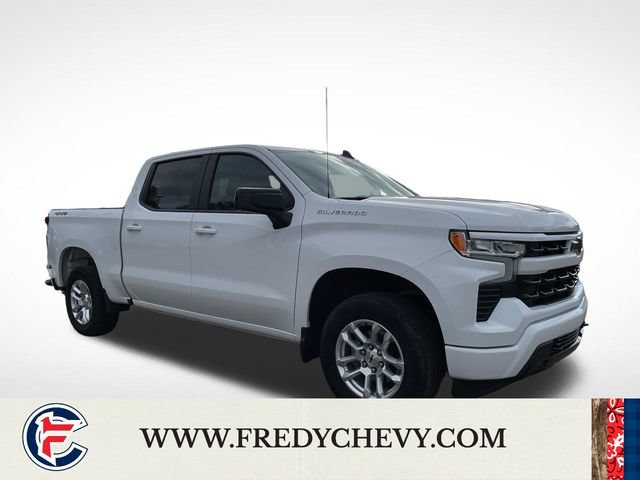 Used 2026 Chevrolet Silverado 1500 RST AWD/4WD image 8