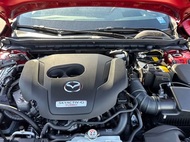 New 2026 MAZDA MAZDA3 Hatchback w/Premium Plus Pkg image 24