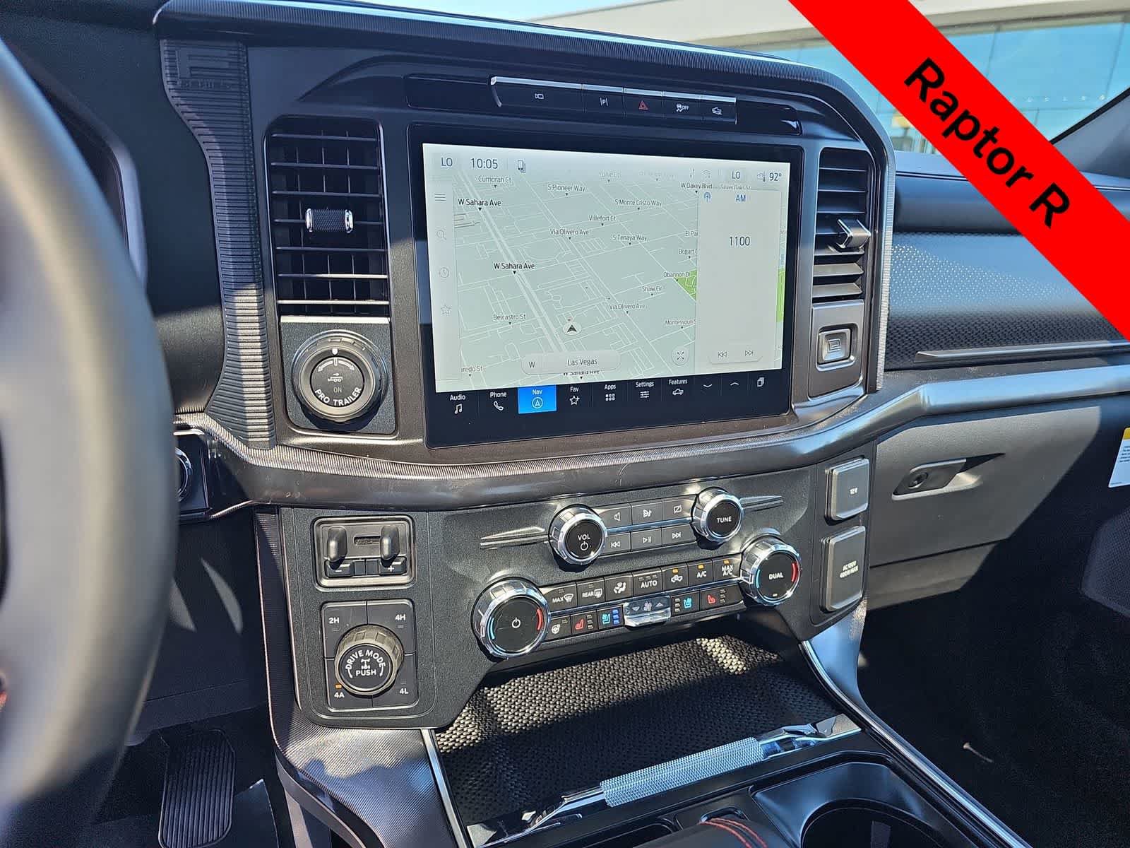 Used 2025 Ford F150 Raptor w/ Equipment Group 803A Raptor R AWD/4WD image 20