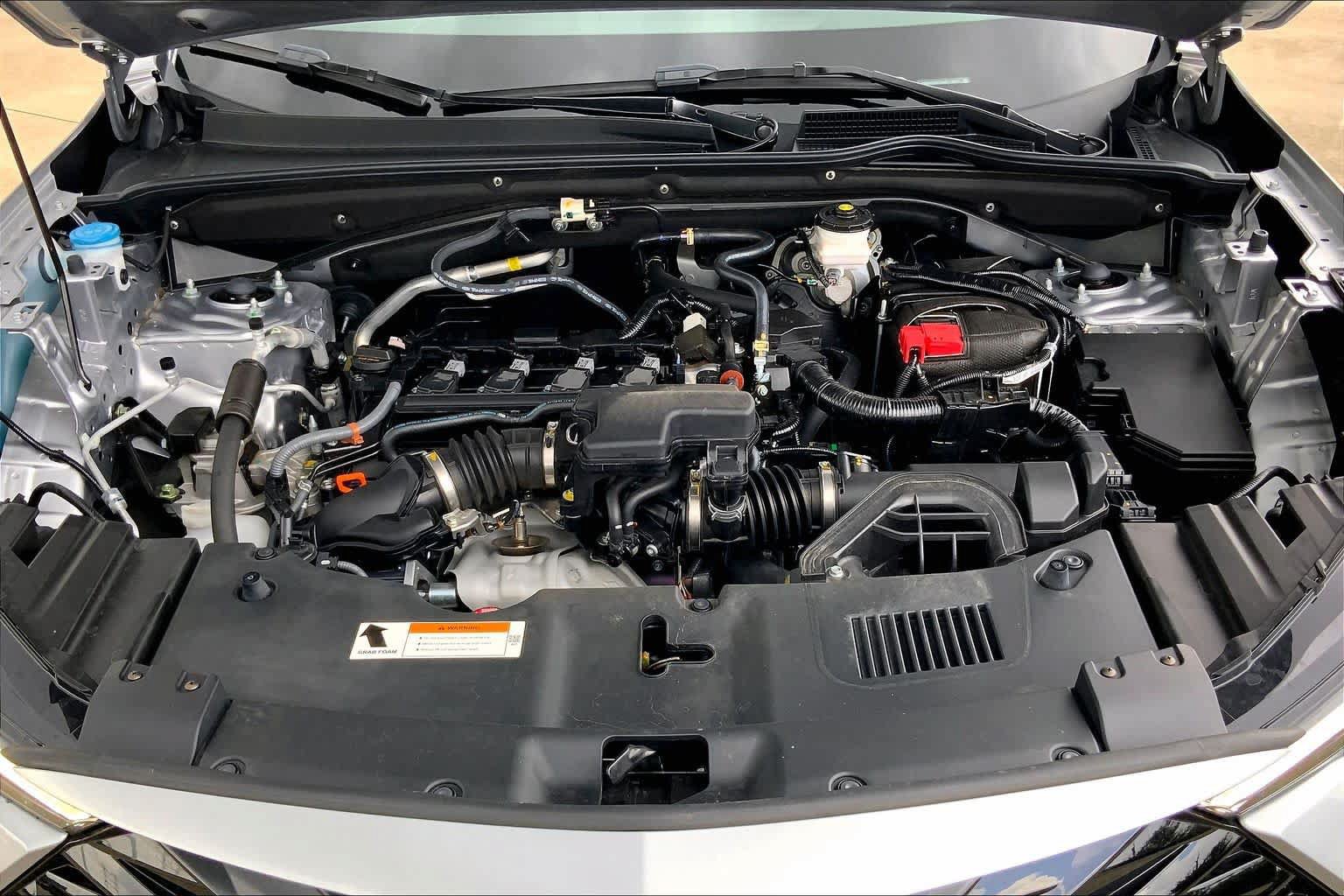 Used 2025 Acura ADX AWD image 32
