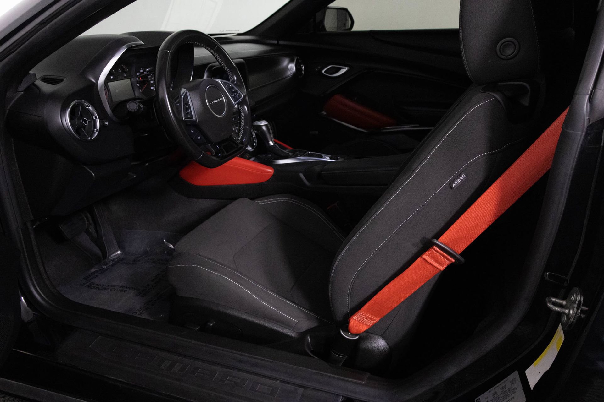 Used 2022 Chevrolet Camaro LT w/ Redline Edition image 19