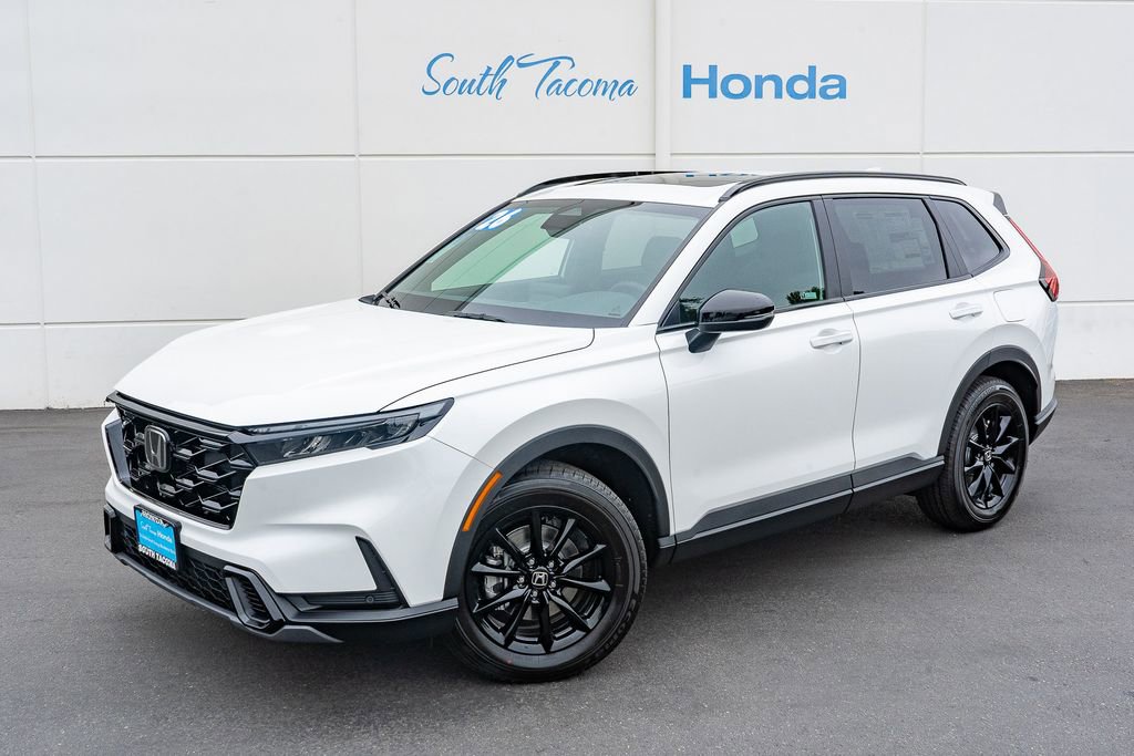 New 2026 Honda CR-V Sport-L image 2