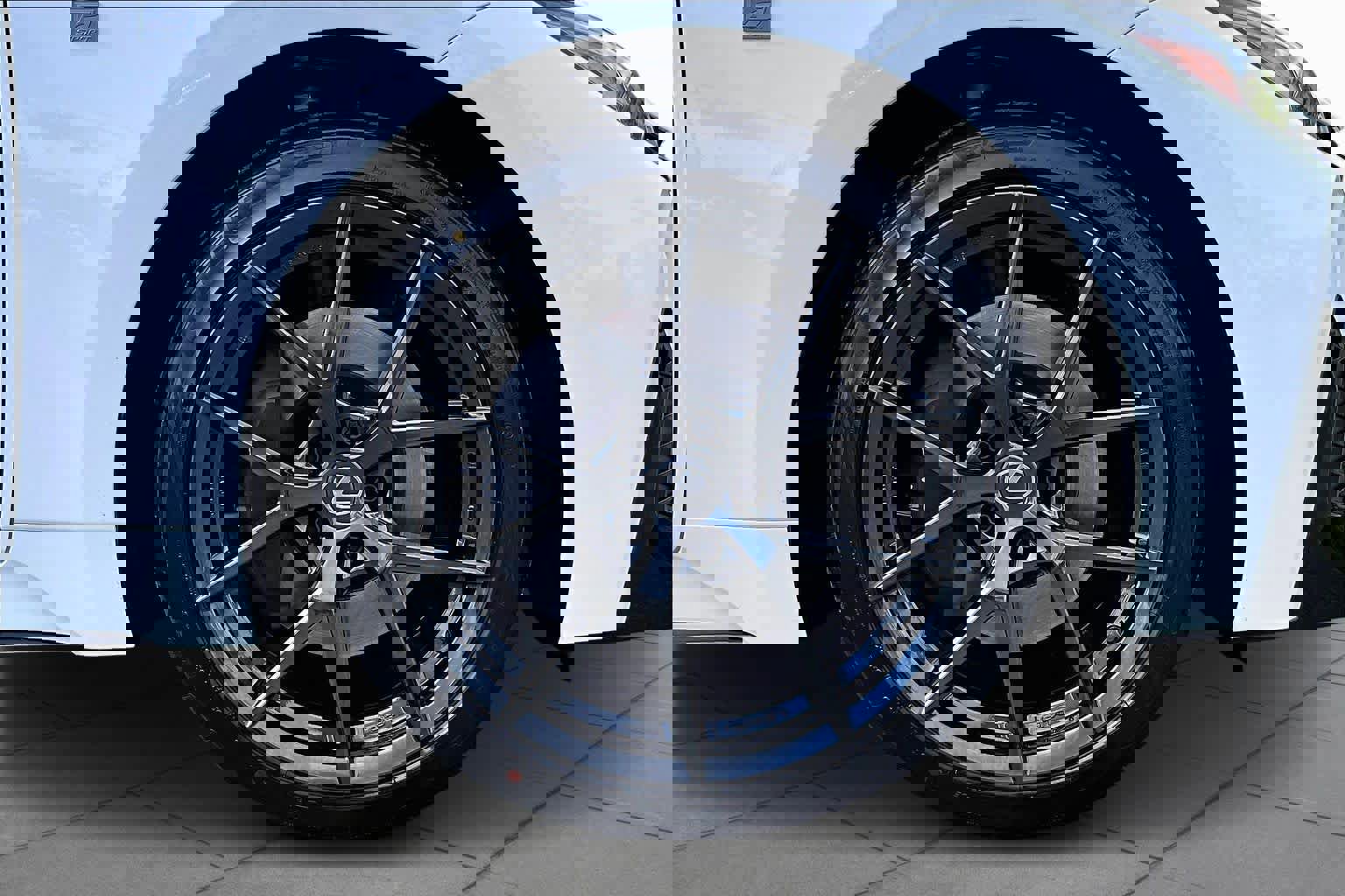 New 2026 Lexus IS 350 F Sport image 9