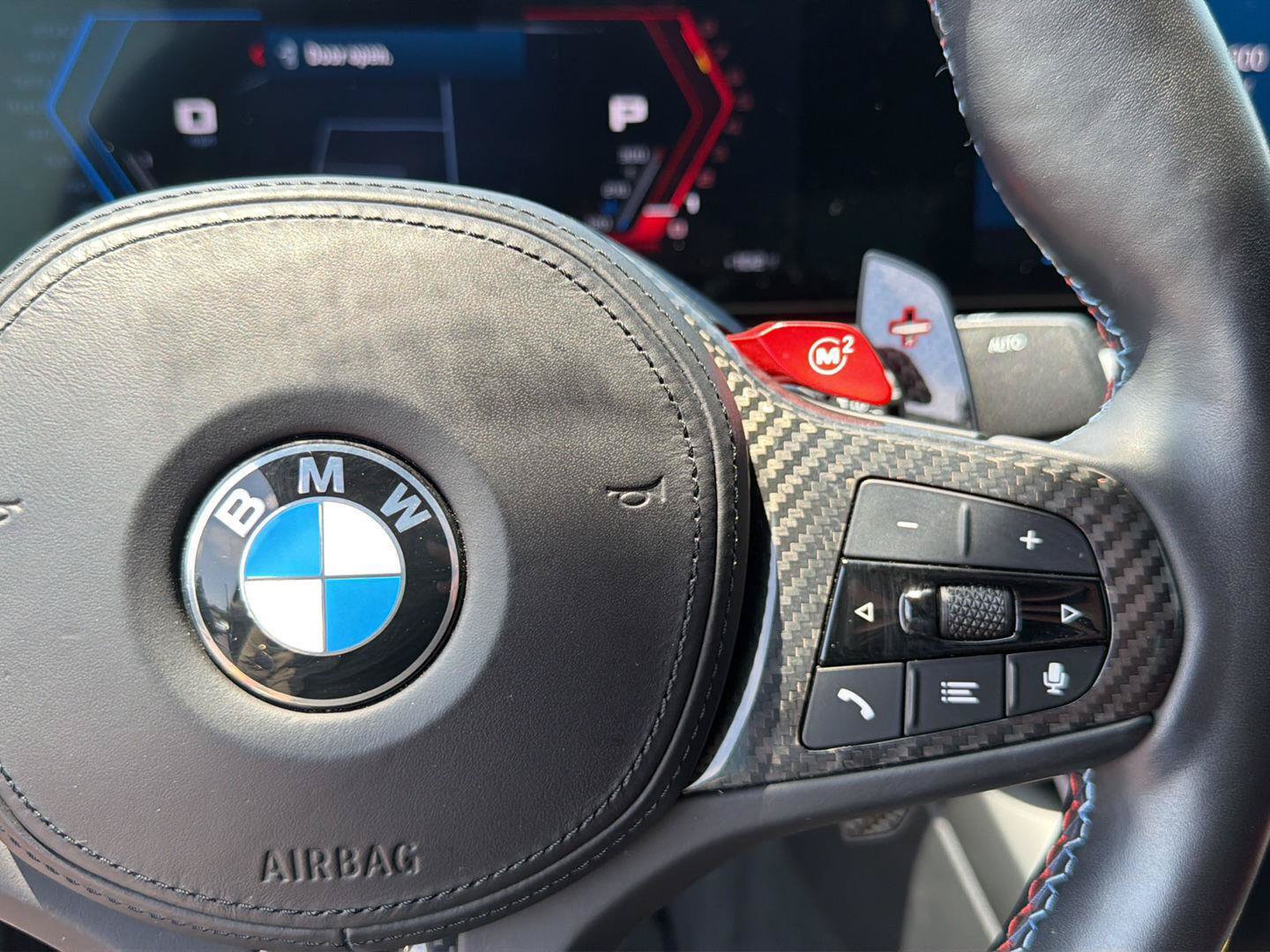 Used 2024 BMW M4 xDrive Competition AWD/4WD image 18