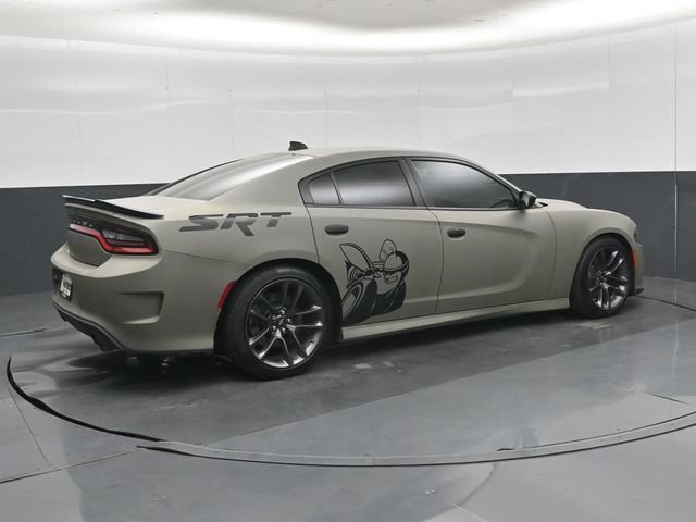 Used 2023 Dodge Charger Scat Pack w/ Navigation & Travel Group RWD image 3