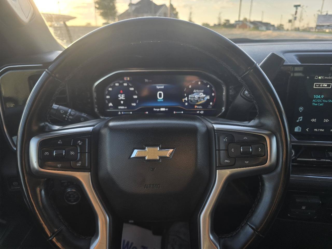 Used 2024 Chevrolet Silverado 2500 LT w/ Convenience Package AWD/4WD image 22