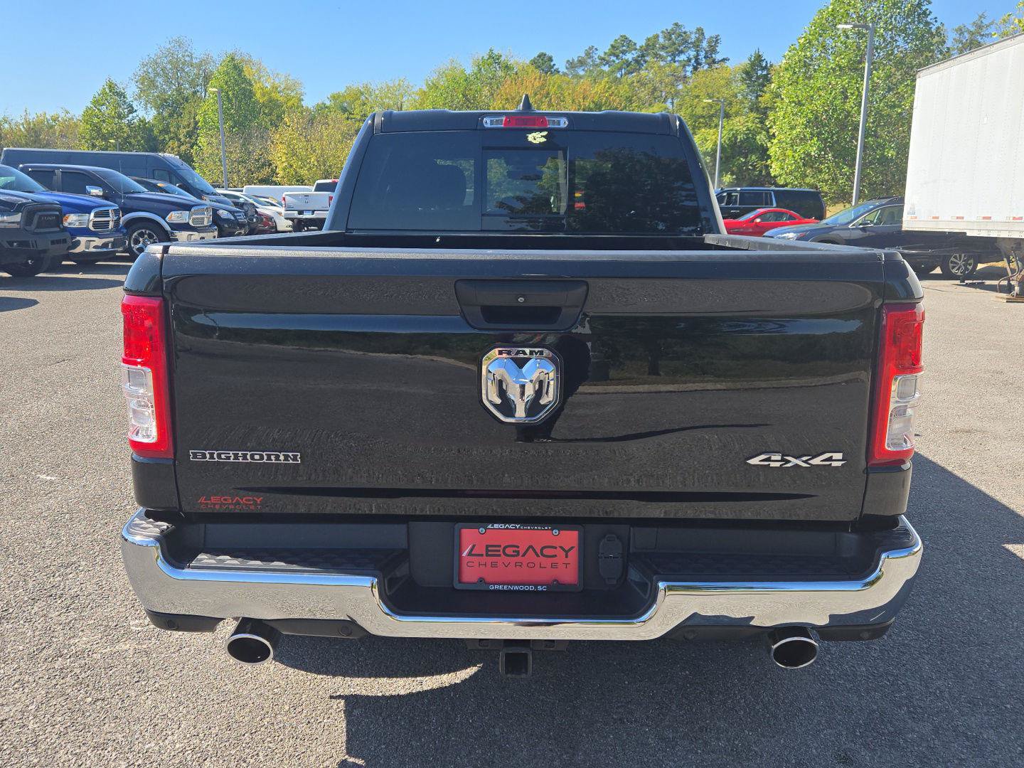 Used 2023 RAM 1500 Big Horn AWD/4WD image 6