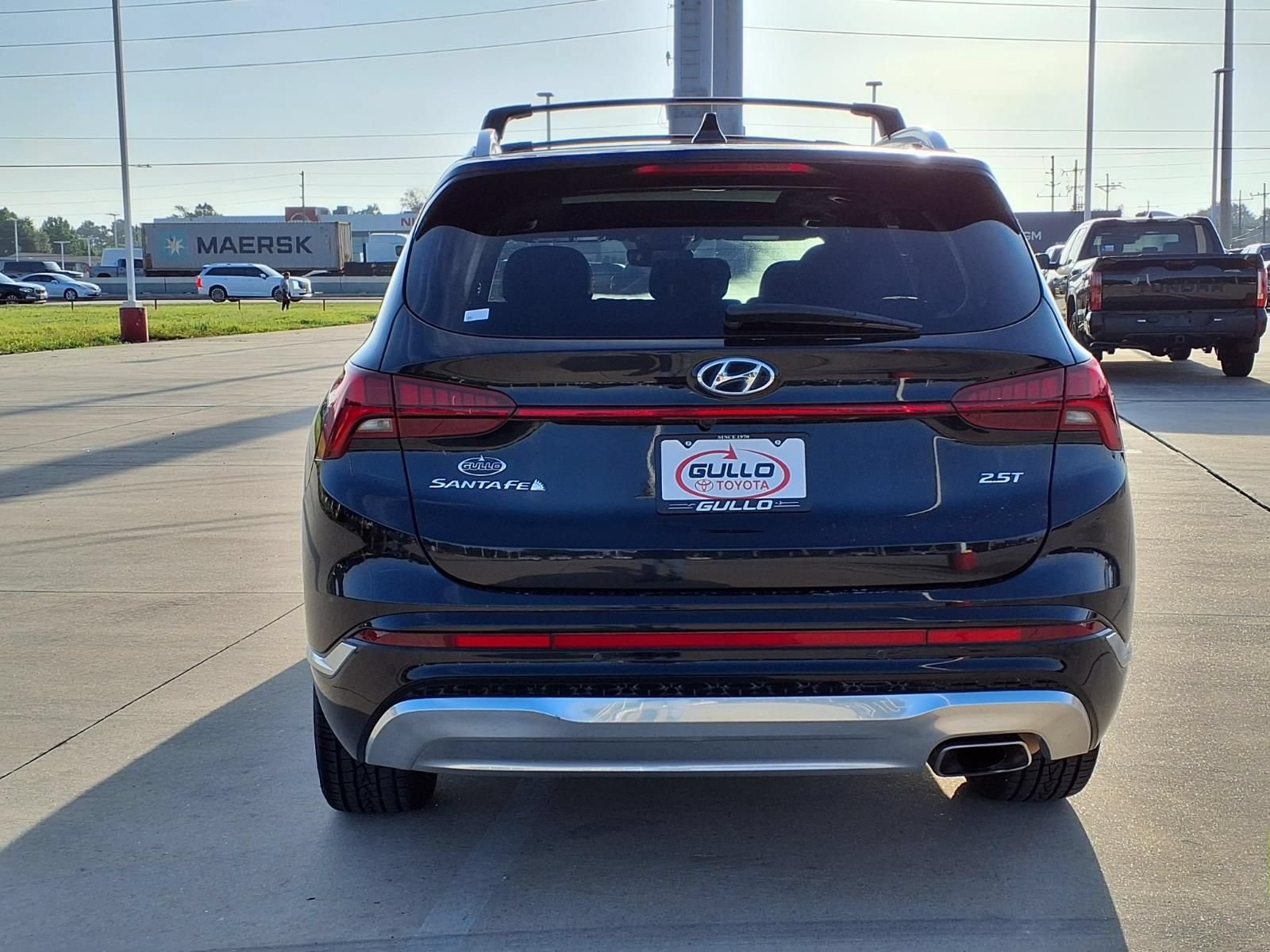 Used 2022 Hyundai Santa Fe Calligraphy FWD image 7
