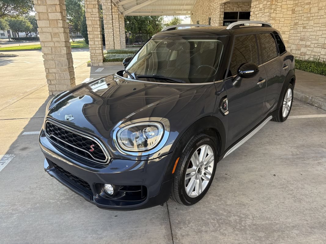 Used 2018 MINI Cooper Countryman S FWD image 2