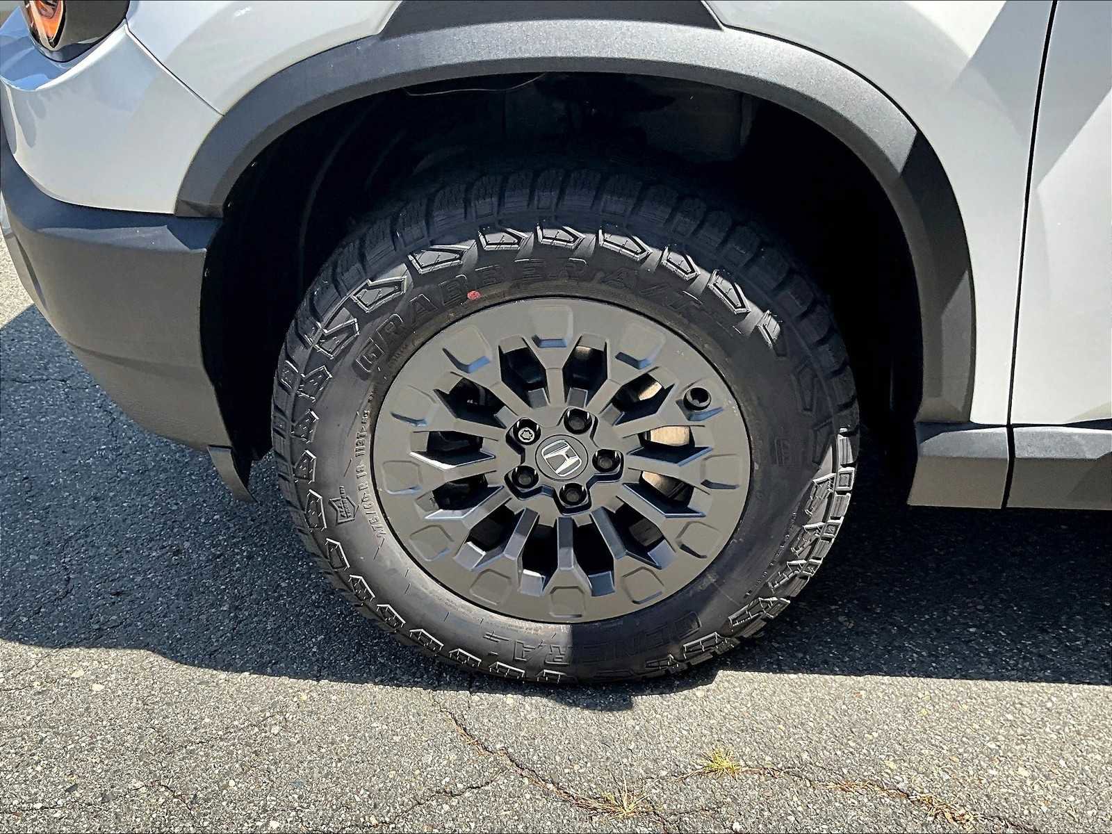 New 2026 Honda Passport TrailSport image 8