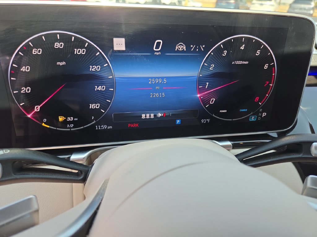 Certified 2024 Mercedes-Benz S 580 4MATIC Sedan image 20