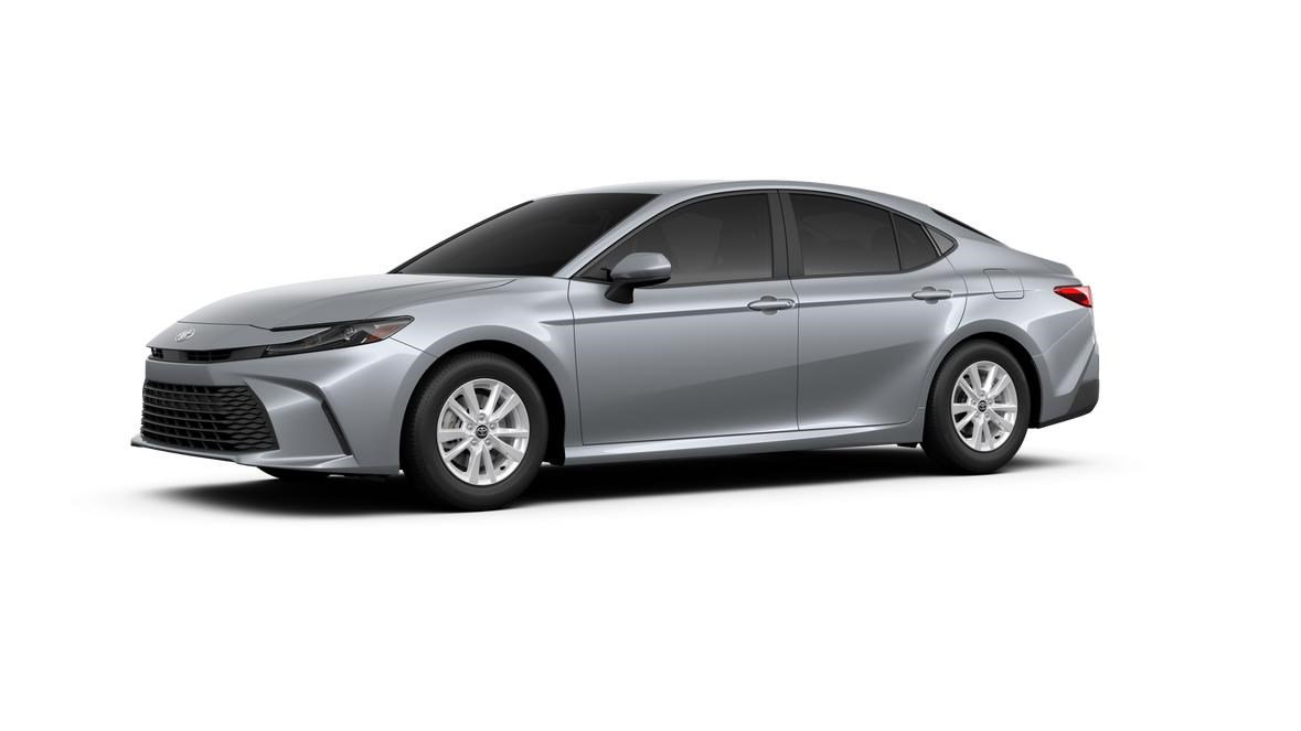 New 2026 Toyota Camry LE image 89