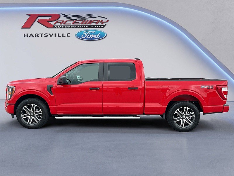 Certified 2023 Ford F150 XL w/ STX Appearance Package