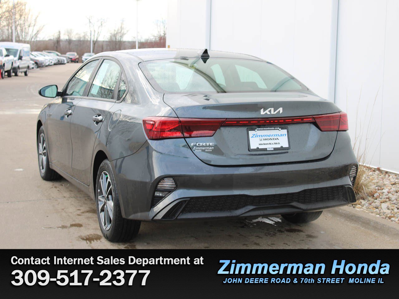 Used 2024 Kia Forte LXS image 24