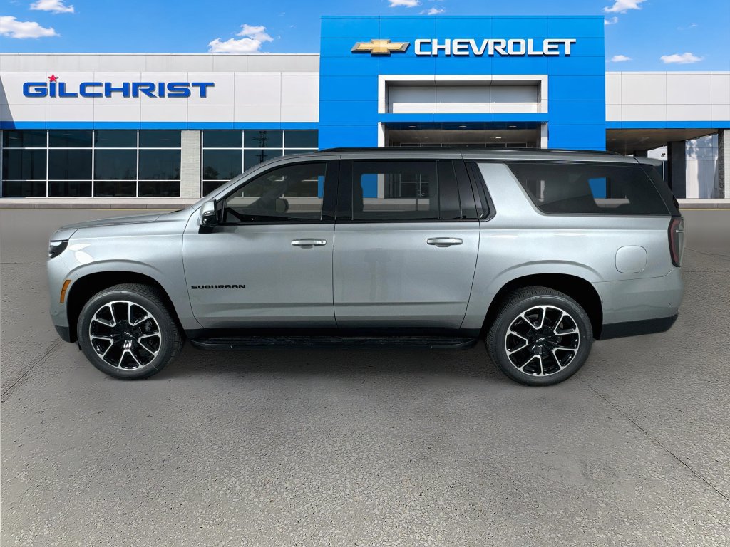 New 2026 Chevrolet Suburban RST w/ Comfort Package RWD image 5