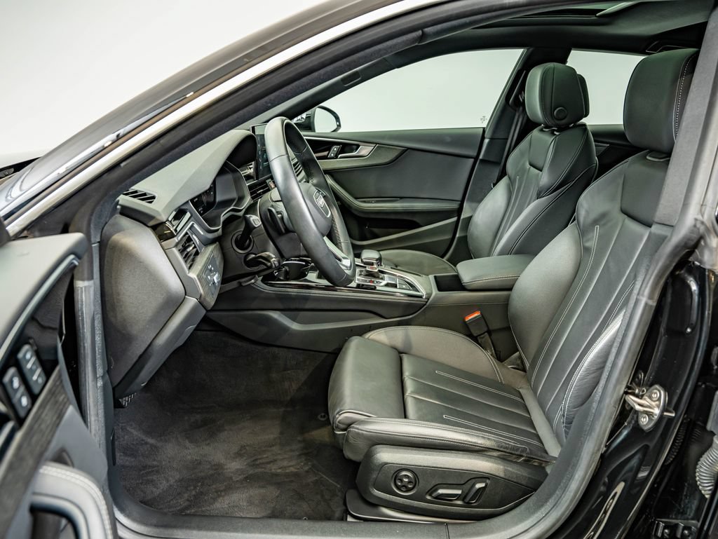 Certified 2023 Audi A5 2.0T Premium Plus AWD/4WD image 35