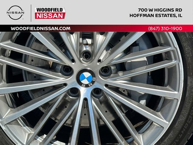 Used 2017 BMW 540i RWD image 12