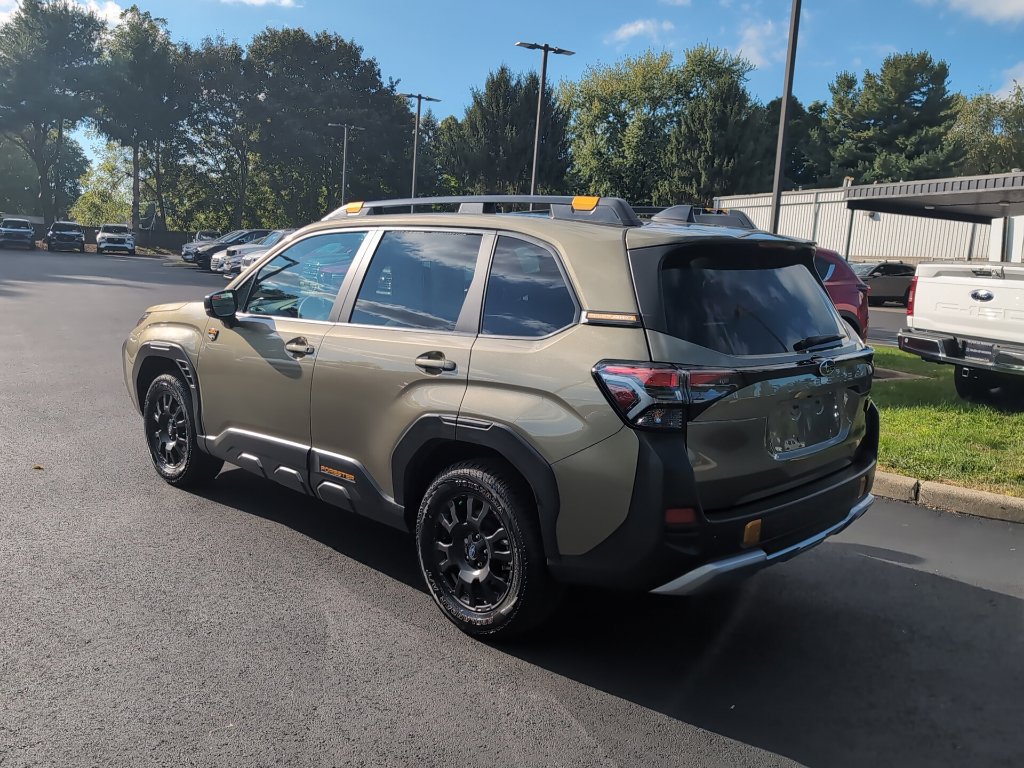 Used 2026 Subaru Forester Wilderness AWD/4WD image 15