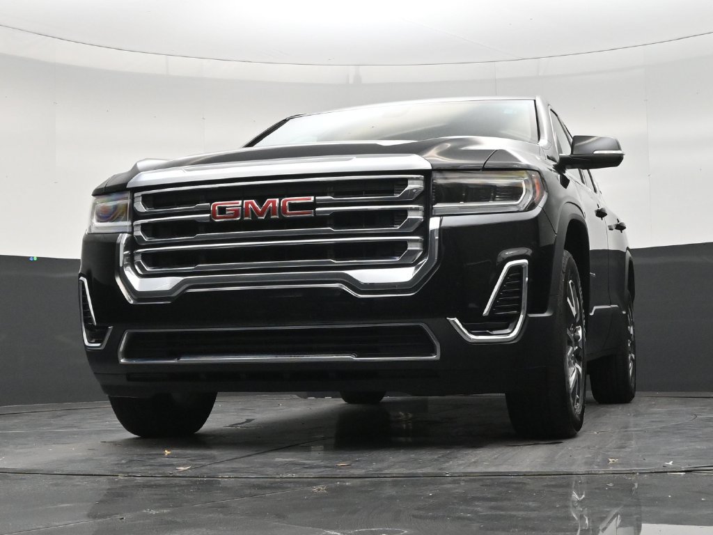 Used 2023 GMC Acadia SLE FWD image 27