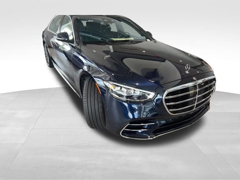 New 2026 Mercedes-Benz S 500 4MATIC