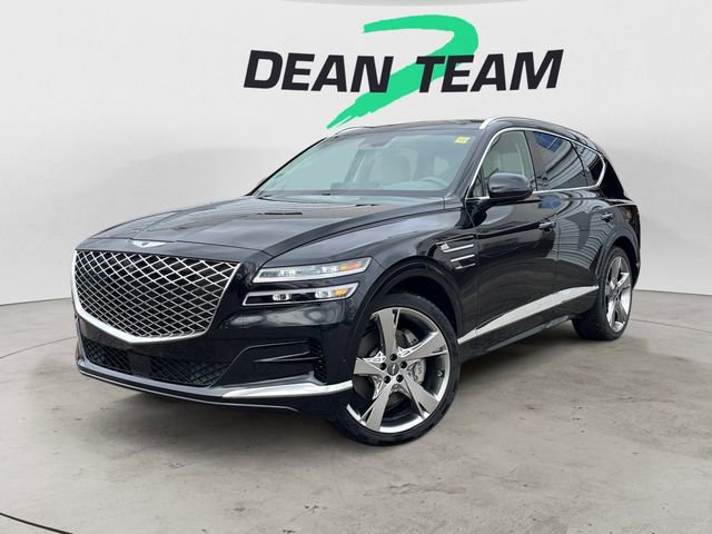 Used 2022 Genesis GV80 2.5T w/ Prestige Package 04 image 3