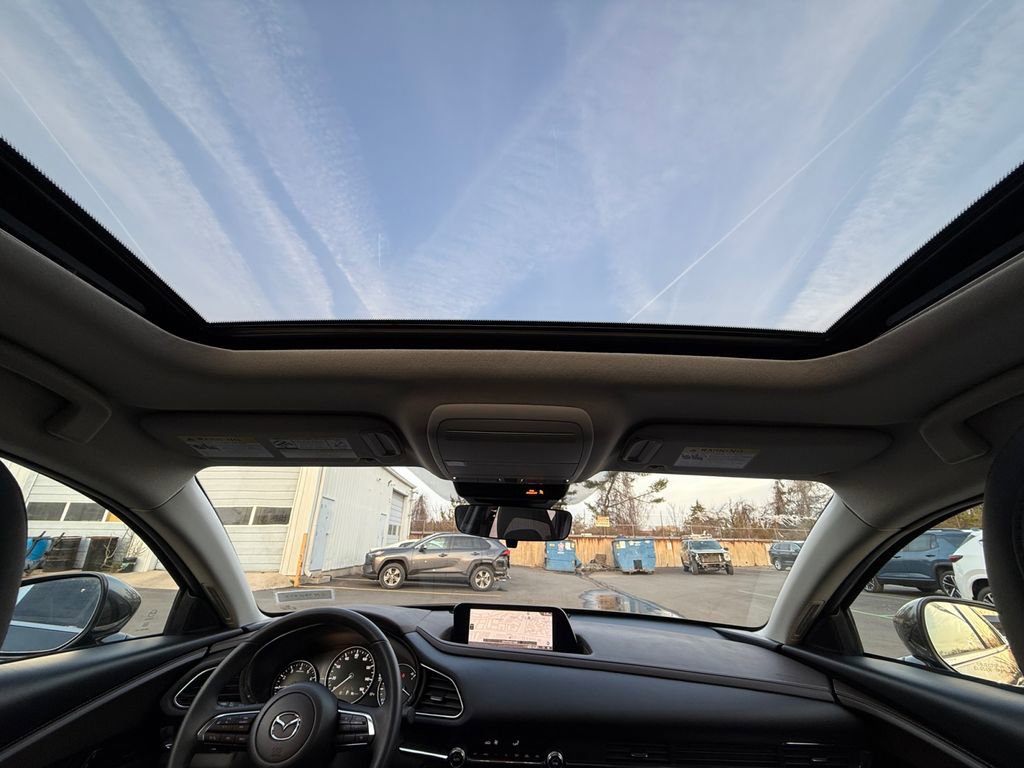 Certified 2025 MAZDA CX-30 AWD 2.5 S w/ Premium Package image 23