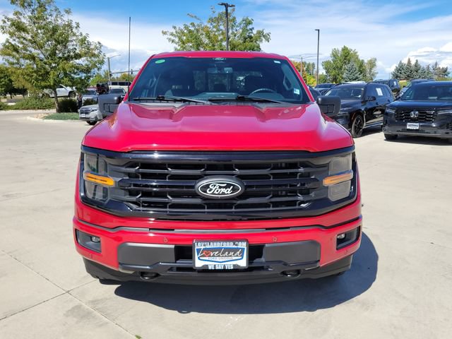 Certified 2024 Ford F150 XLT w/ Equipment Group 302A MID AWD/4WD image 5