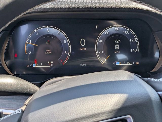 New 2026 Jeep Grand Cherokee Altitude RWD image 16