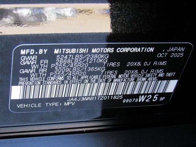 New 2026 Mitsubishi Outlander SEL FWD image 14