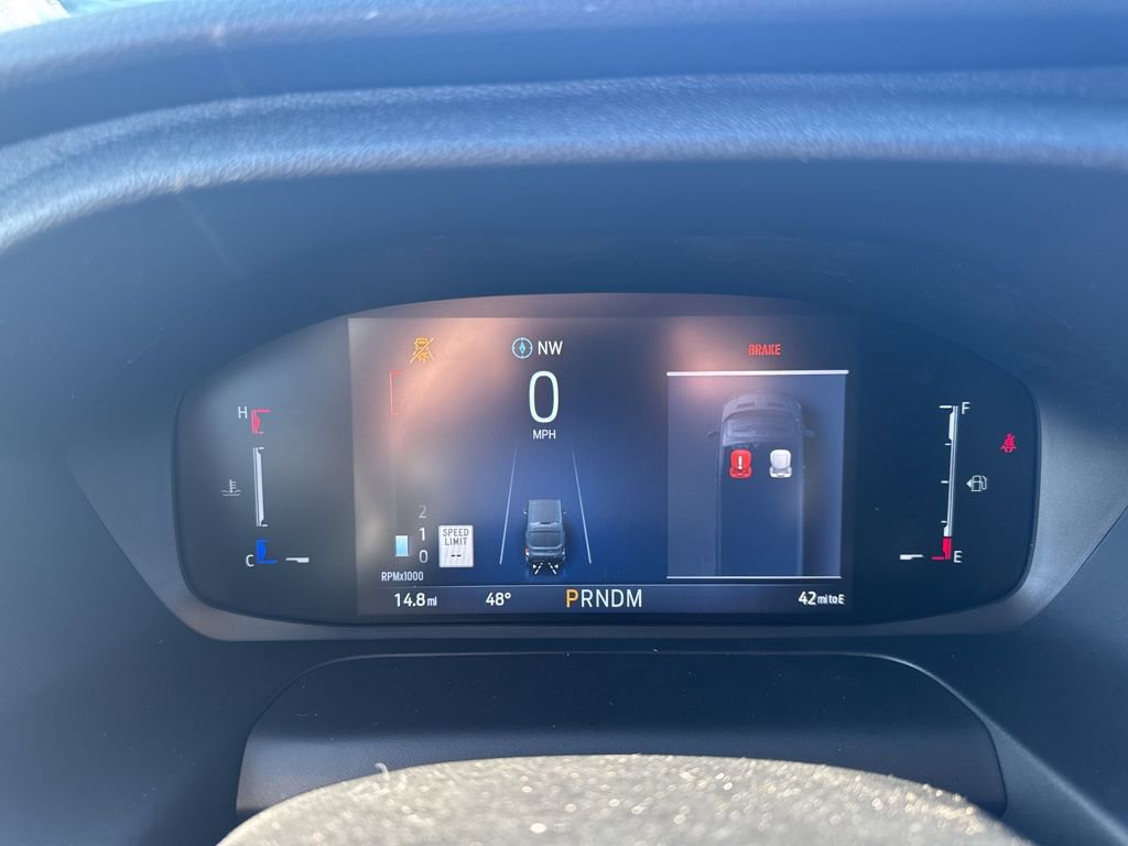 New 2026 Ford Transit 350 148 High Roof Extended AWD w/ Load Area Protection Package image 13