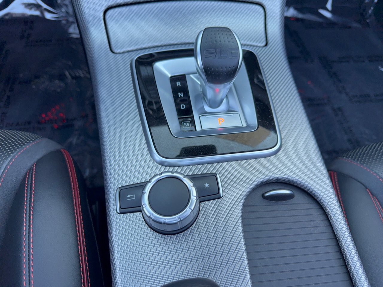 Used 2017 Mercedes-Benz SLC 43 AMG image 21